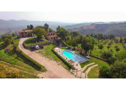 Agriturismo i Gubbio