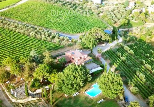 Agriturismo a Castelnuovo Berardenga