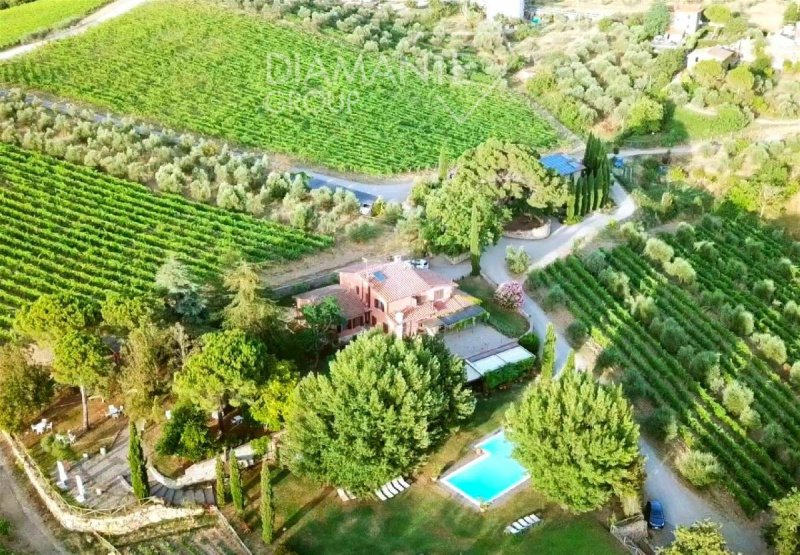 Agriturismo i Castelnuovo Berardenga