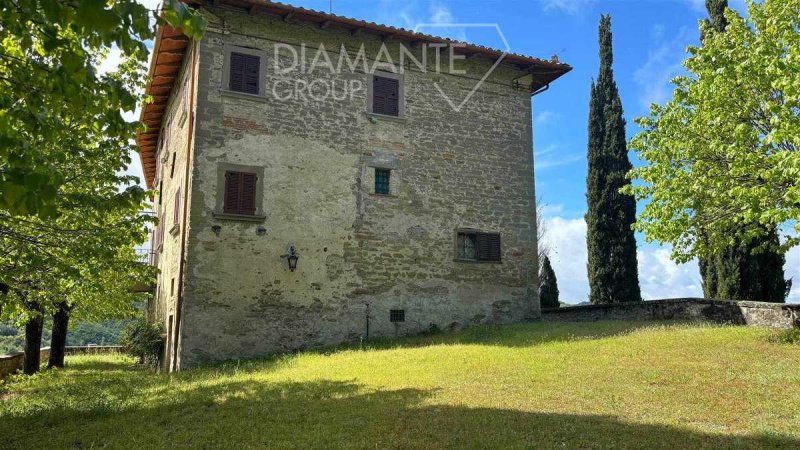 Quinta agrícola em Montone