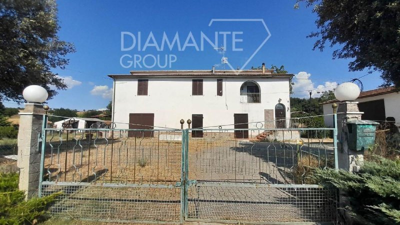 Quinta agrícola em Cinigiano