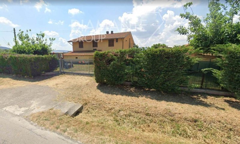 Lantgård i Castiglione del Lago