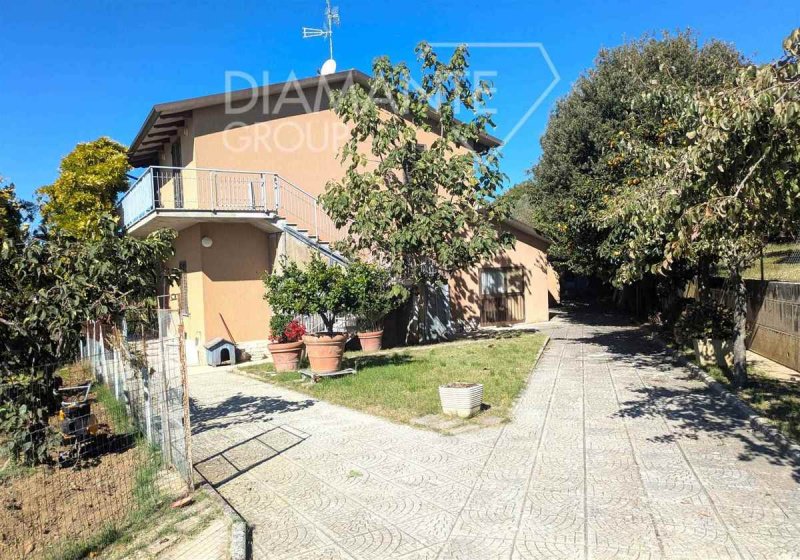 Vrijstaande woning in Castiglione del Lago