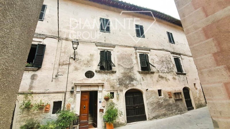 Casa semi-independiente en San Casciano dei Bagni