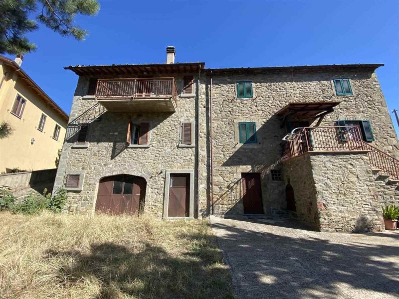 Parhus i Cortona