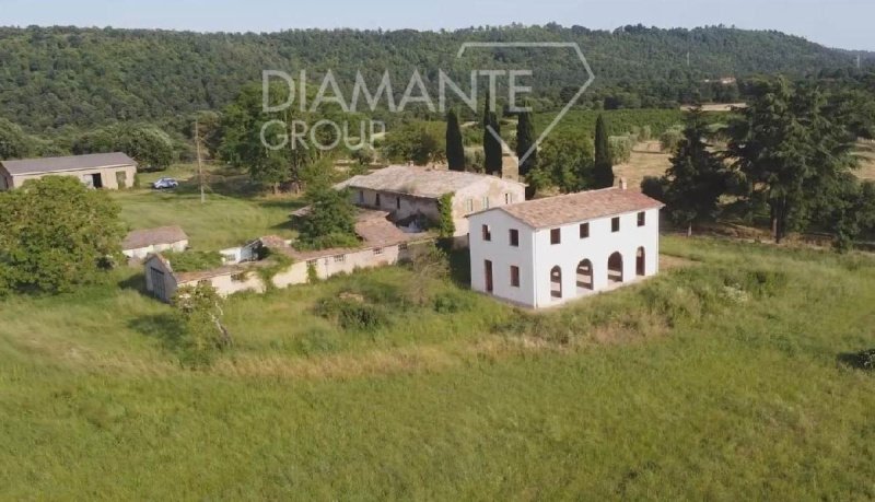 Farm for sale in Acquapendente [794863] | Gate-away®