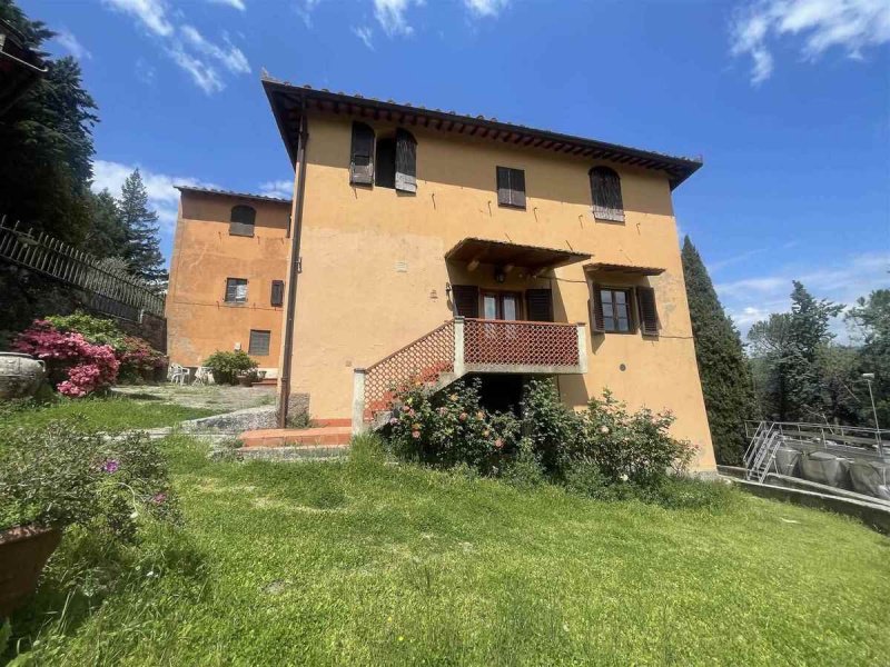 Landwirtschaftlicher Betrieb in Greve in Chianti