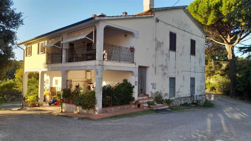 Vrijstaande woning in Manciano