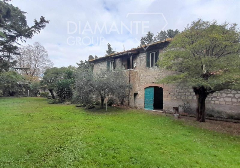 Quinta agrícola em Pitigliano