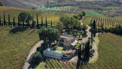 Agroturismo en Montalcino