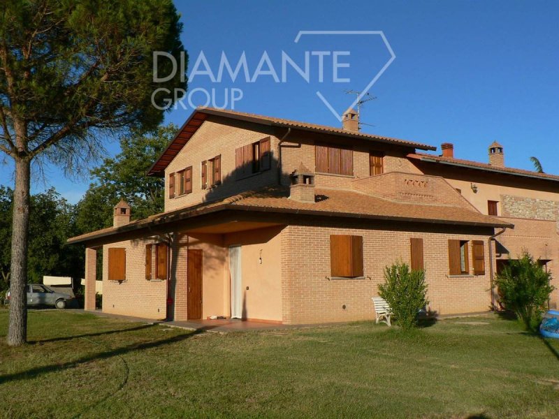 Villa i Castiglione del Lago