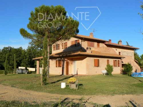 Villa i Castiglione del Lago