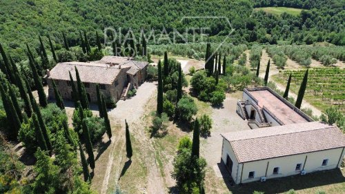 Boerenbedrijf in Montalcino