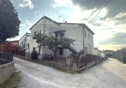 Fristående lägenhet i Castiglione del Lago