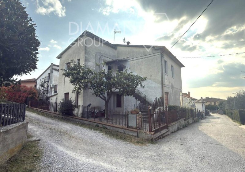 Fristående lägenhet i Castiglione del Lago