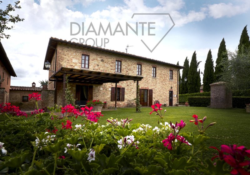 Plattelandtoerisme in Castelnuovo Berardenga