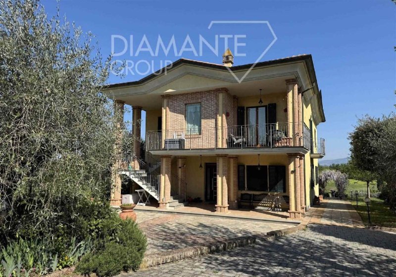Villa in Castiglione del Lago