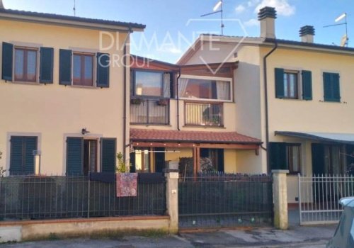 Radhus i Cortona