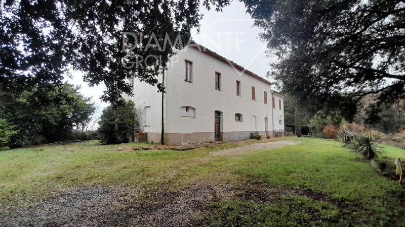 Quinta agrícola em Pomarance