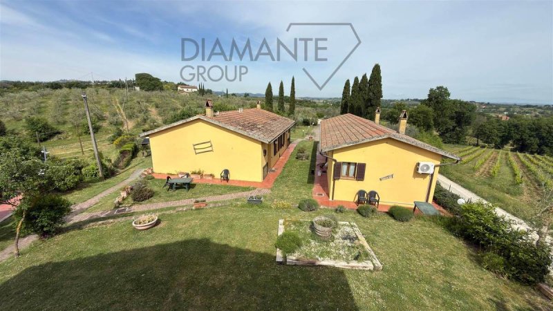 Agriturismo i Montepulciano