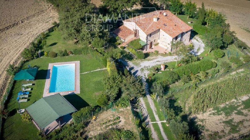 Farmhouse in Radicofani