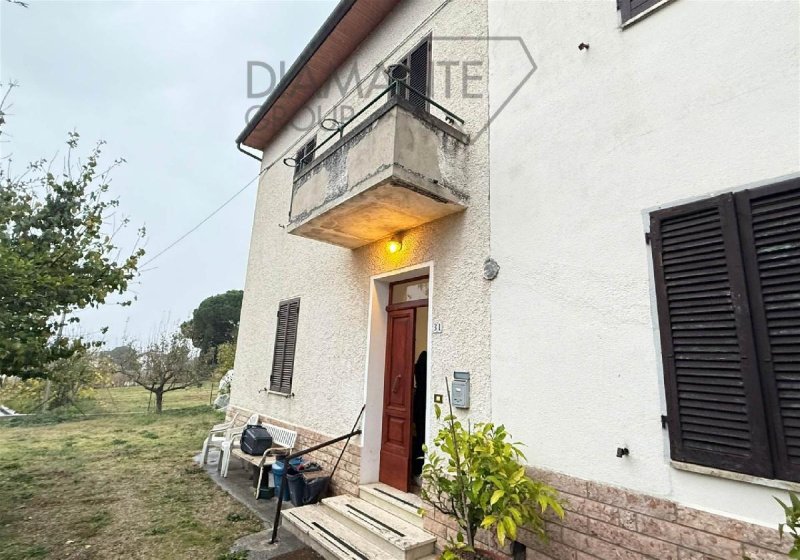 Lucht/land in Castiglione del Lago