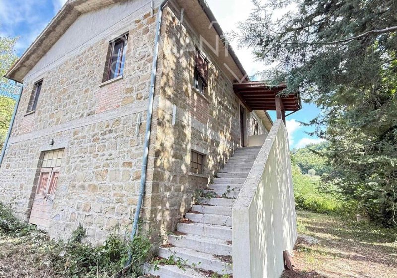 Landwirtschaftlicher Betrieb in Gubbio