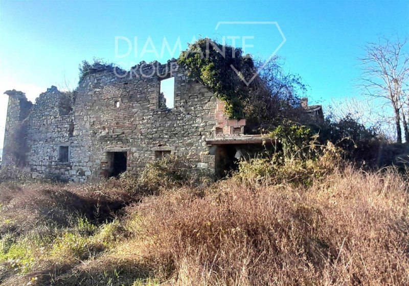 Exploitation agricole à Gubbio