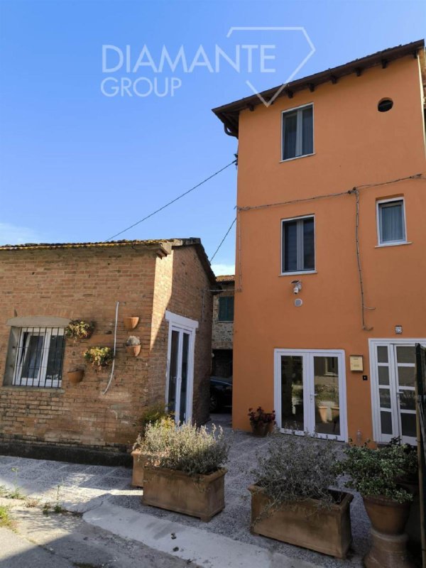 Vrijstaande woning in Castiglione del Lago
