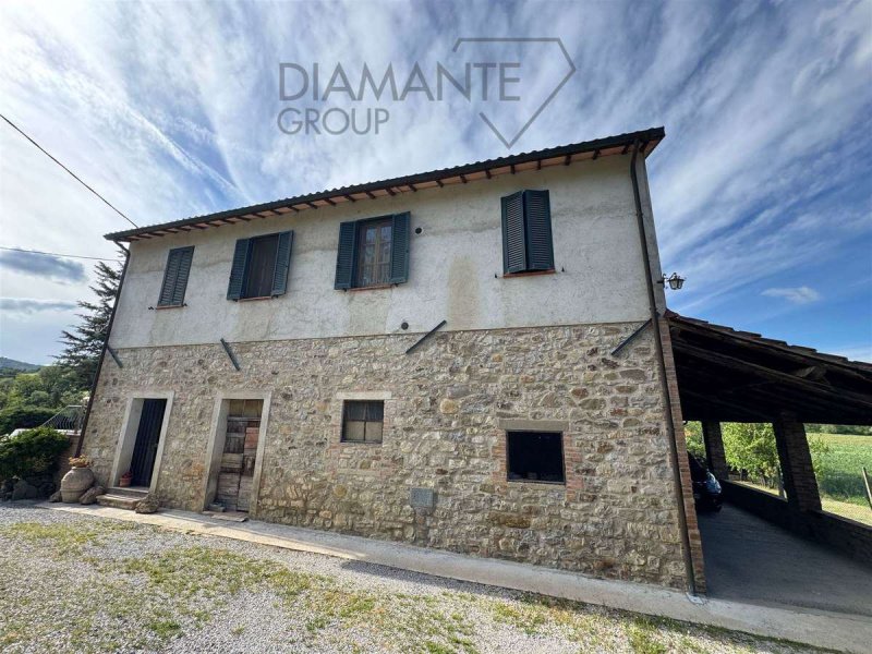 Farmhouse in Piegaro