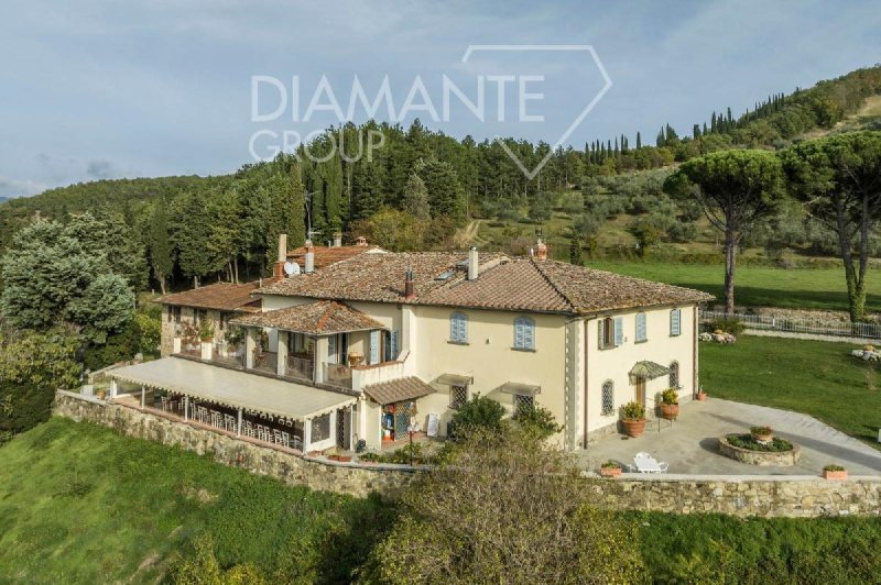 Villa à Rufina