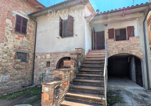 Parhus i Castiglione del Lago