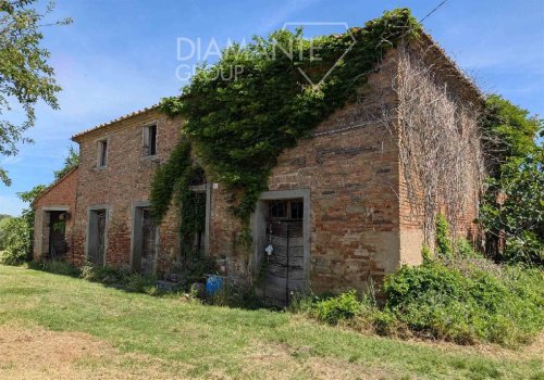 Cabaña en Cortona