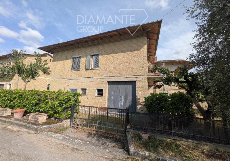 Apartamento en Montepulciano