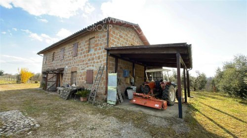Boerenbedrijf in Acquapendente