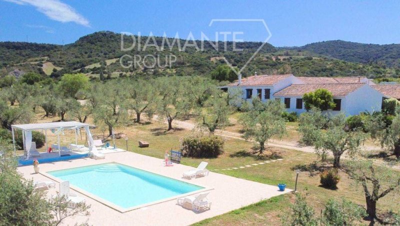 Agriturismo a Galtellì