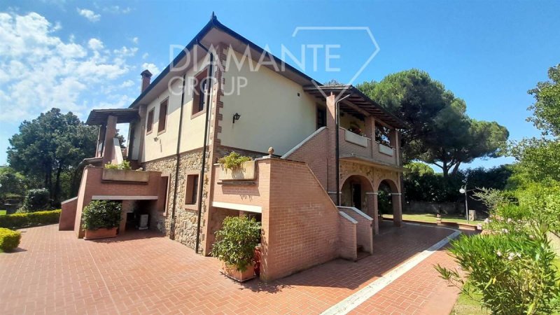 Plattelandtoerisme in Follonica