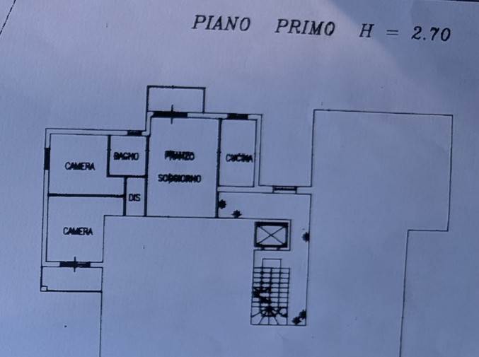 Lägenhet i Città della Pieve