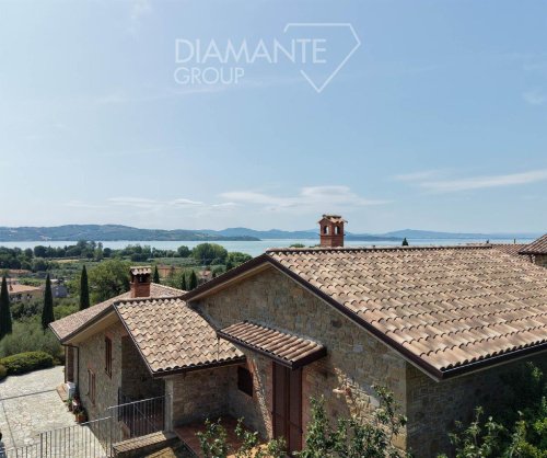 Villa i Passignano sul Trasimeno