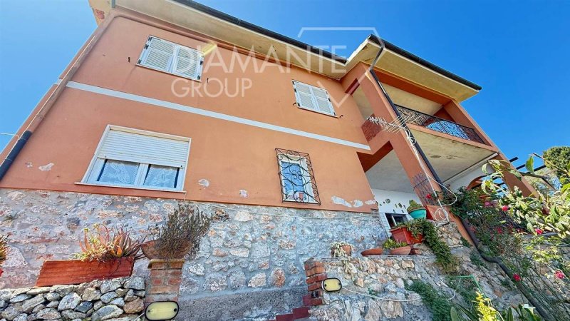 Villa à Monte Argentario