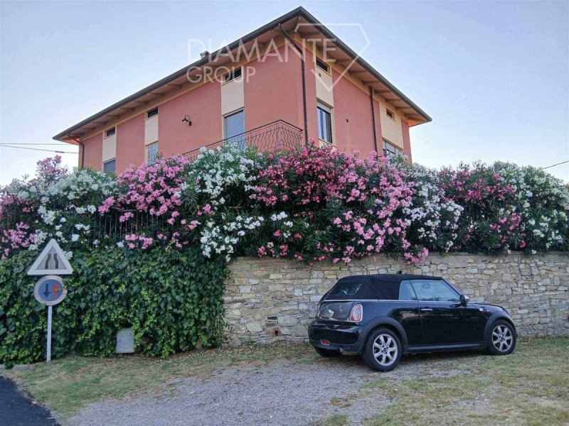 Villa i Panicale