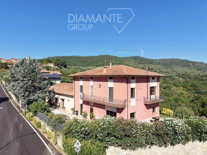 Villa i Panicale