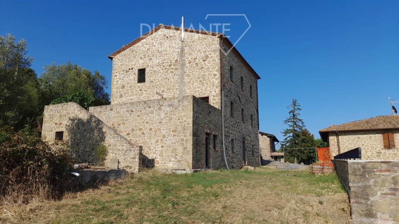 Ferme à Passignano sul Trasimeno