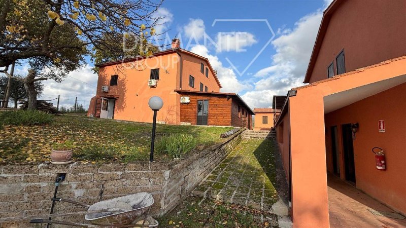 Agroturismo en Montebuono