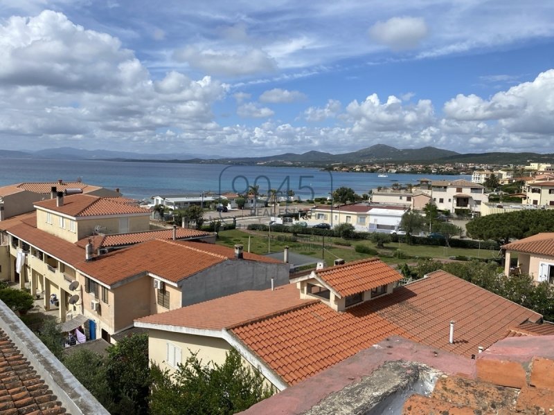 Takvåning i Golfo Aranci