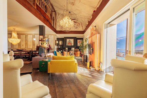 Zolderkamer in Lovere