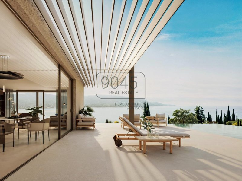 Villa à Toscolano-Maderno