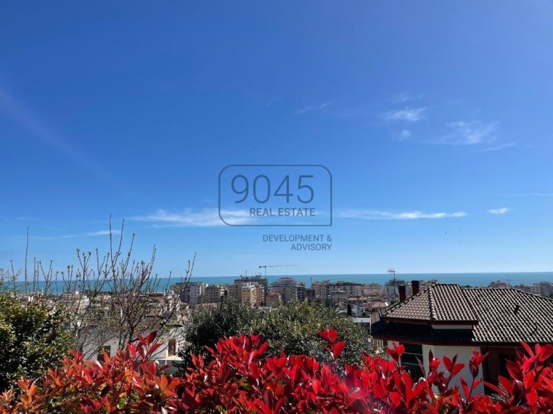 Villa in San Benedetto del Tronto