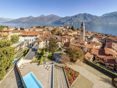 Zolderkamer in Menaggio