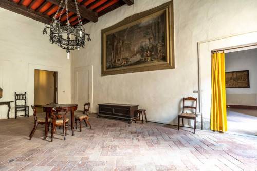 Palais à San Gimignano